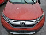 2018 Honda Cr-v Exl Red vin: 5J6RW2H87JL005119