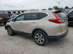 2018 Honda Cr-v Exl Beige vin: 5J6RW2H87JL016296