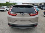 2018 Honda Cr-v Exl Бежевый vin: 5J6RW2H87JL016296