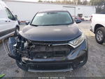 2019 Honda Cr-v Ex-l Черный vin: 5J6RW2H87KA002539