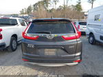 2019 Honda Cr-v Ex-l Черный vin: 5J6RW2H87KA002539