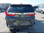 2019 Honda Cr-v Ex-l Gray vin: 5J6RW2H87KA003447