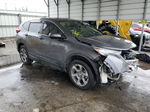 2019 Honda Cr-v Exl Gray vin: 5J6RW2H87KA003593