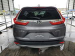 2019 Honda Cr-v Exl Gray vin: 5J6RW2H87KA003593