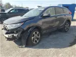 2019 Honda Cr-v Exl Gray vin: 5J6RW2H87KA015341