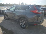 2019 Honda Cr-v Exl Gray vin: 5J6RW2H87KA015341