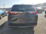 2019 Honda Cr-v Exl Gray vin: 5J6RW2H87KA015341