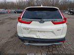 2017 Honda Cr-v Ex-l/ex-l Navi White vin: 5J6RW2H89HL001096