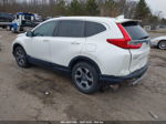 2017 Honda Cr-v Ex-l/ex-l Navi White vin: 5J6RW2H89HL001096