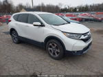 2017 Honda Cr-v Ex-l/ex-l Navi White vin: 5J6RW2H89HL001096