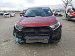 2018 Honda Cr-v Exl Red vin: 5J6RW2H89JL021774