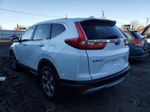 2019 Honda Cr-v Exl Белый vin: 5J6RW2H89KA010058