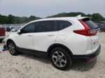 2019 Honda Cr-v Exl White vin: 5J6RW2H89KA013803