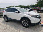 2019 Honda Cr-v Exl White vin: 5J6RW2H89KA013803