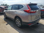 2017 Honda Cr-v Exl Бежевый vin: 5J6RW2H8XHL036679