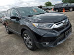 2017 Honda Cr-v Exl Черный vin: 5J6RW2H8XHL076888