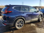 2020 Honda Cr-v Exl Blue vin: 5J6RW2H8XLA005436