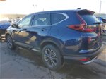 2020 Honda Cr-v Exl Blue vin: 5J6RW2H8XLA005436