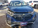 2020 Honda Cr-v Exl Blue vin: 5J6RW2H8XLA005436