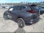 2020 Honda Cr-v Ex-l Gray vin: 5J6RW2H8XLA014640