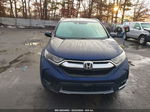 2017 Honda Cr-v Touring Blue vin: 5J6RW2H90HL003683