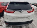 2017 Honda Cr-v Touring Белый vin: 5J6RW2H91HL038409