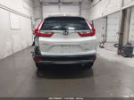 2018 Honda Cr-v Touring Белый vin: 5J6RW2H91JL024970