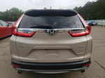 2017 Honda Cr-v Touring Tan vin: 5J6RW2H92HL018900