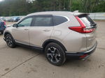 2017 Honda Cr-v Touring Tan vin: 5J6RW2H92HL018900