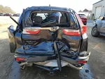 2017 Honda Cr-v Touring Серый vin: 5J6RW2H92HL032182