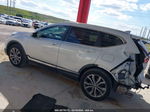 2020 Honda Cr-v Awd Touring White vin: 5J6RW2H93LL000849