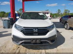 2020 Honda Cr-v Awd Touring White vin: 5J6RW2H93LL000849