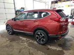 2017 Honda Cr-v Touring Красный vin: 5J6RW2H94HL051817