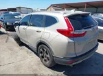 2017 Honda Cr-v Touring Brown vin: 5J6RW2H94HL064597