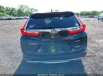 2017 Honda Cr-v Touring Черный vin: 5J6RW2H96HL013053