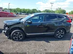 2017 Honda Cr-v Touring Black vin: 5J6RW2H96HL013053