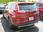 2018 Honda Cr-v Touring Orange vin: 5J6RW2H96JL017836