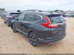 2017 Honda Cr-v Touring Черный vin: 5J6RW2H97HL000957