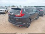 2017 Honda Cr-v Touring Черный vin: 5J6RW2H97HL000957