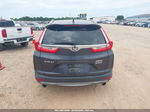 2017 Honda Cr-v Touring Black vin: 5J6RW2H97HL000957