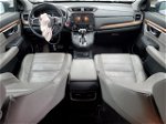 2017 Honda Cr-v Touring Gray vin: 5J6RW2H98HL018254