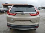 2018 Honda Cr-v Touring Бежевый vin: 5J6RW2H98JL012069