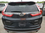 2017 Honda Cr-v Touring Blue vin: 5J6RW2H99HL005481