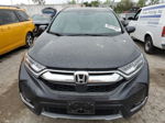 2017 Honda Cr-v Touring Blue vin: 5J6RW2H99HL005481