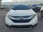 2017 Honda Cr-v Lx White vin: 5J6RW5H31HL004810