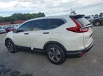 2017 Honda Cr-v Lx White vin: 5J6RW5H31HL004810