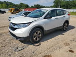 2017 Honda Cr-v Lx White vin: 5J6RW5H31HL006539