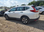 2017 Honda Cr-v Lx White vin: 5J6RW5H31HL006539