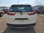 2017 Honda Cr-v Lx White vin: 5J6RW5H31HL006539