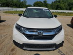 2017 Honda Cr-v Lx White vin: 5J6RW5H31HL006539